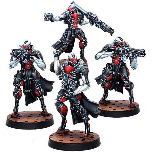 Infinity: Nomads - The Hollow Men