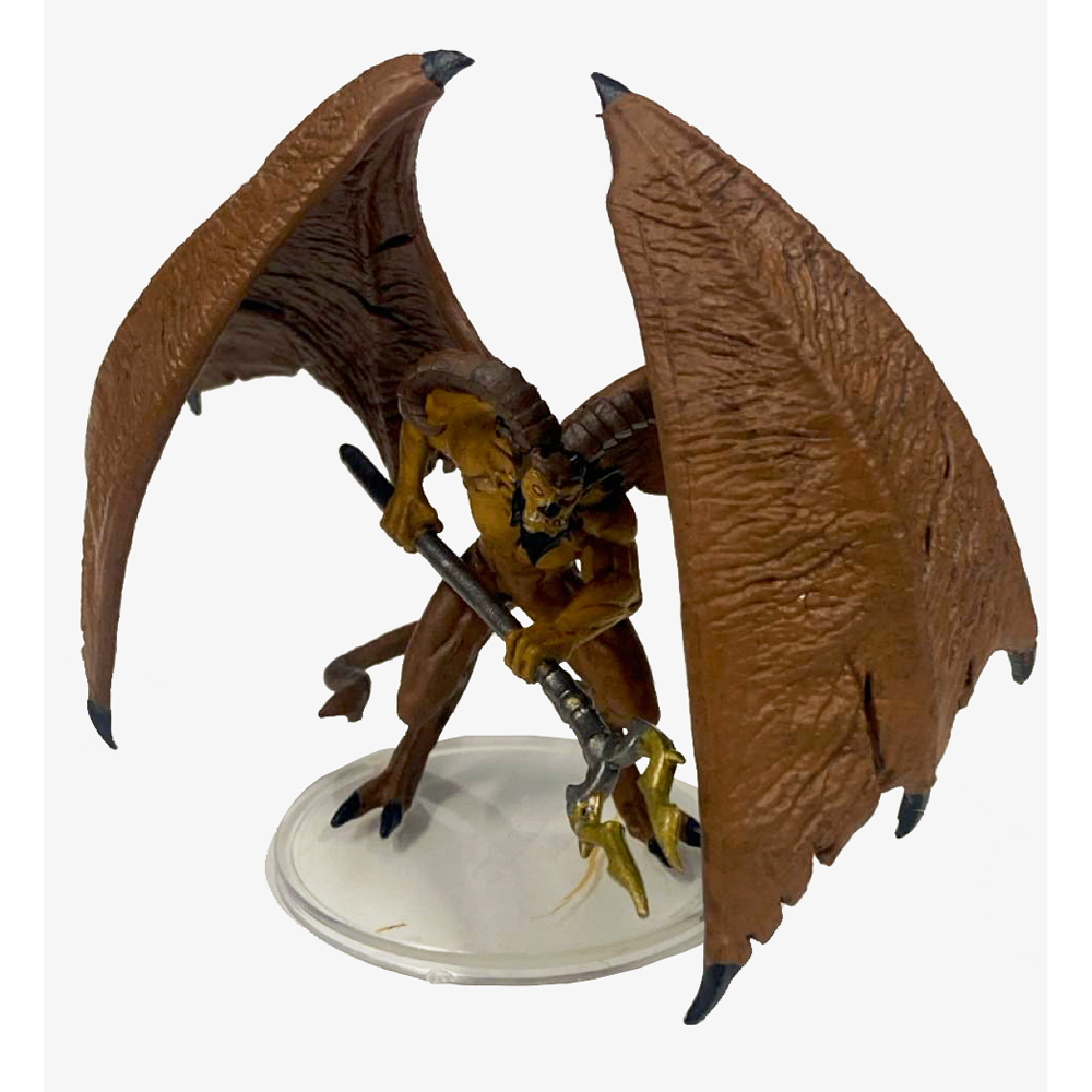 Vecna: Eve of Ruin #23 Horned Devil (U)