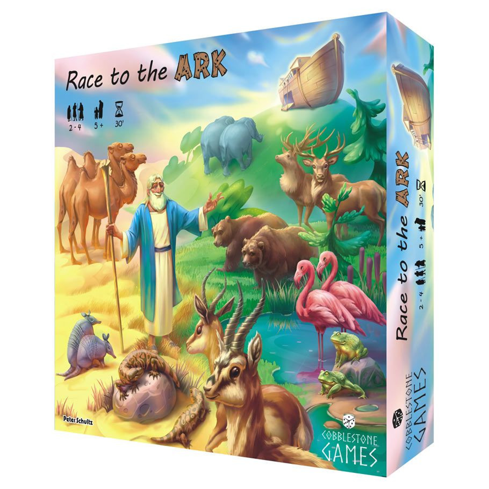 Race to the Ark (Preorder)