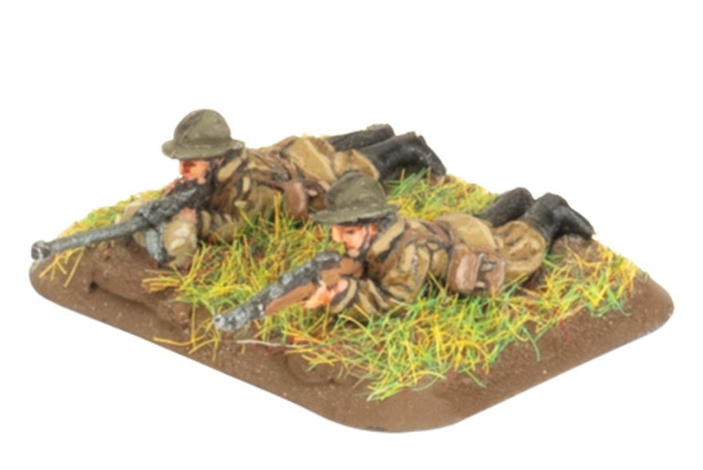 Flames of War WW2: Polish - Dismounted Cavalry Regiment (Preorder)