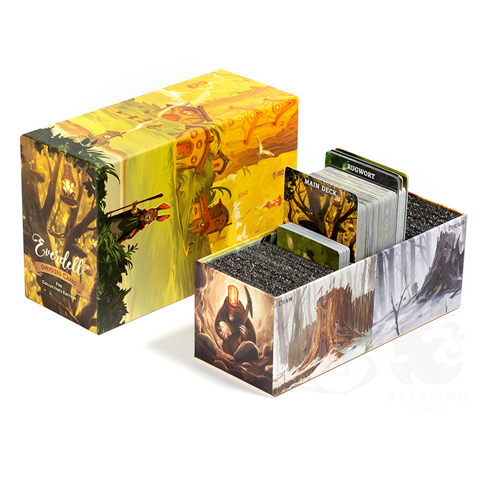 Everdell: Core Oversized Cards Everdell: Core Oversized Cards