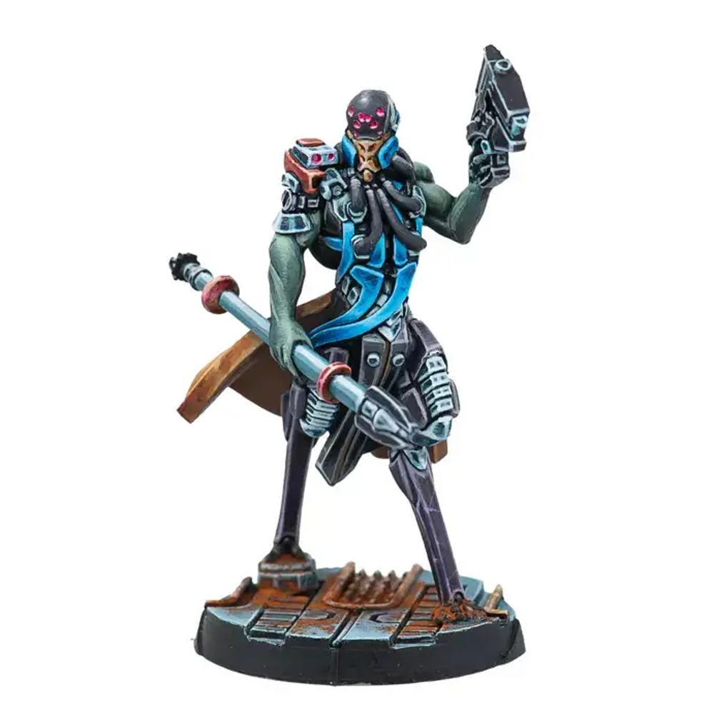 Infinity: Glyph Warcor, Pre-order Exclusive Edition (Preorder)