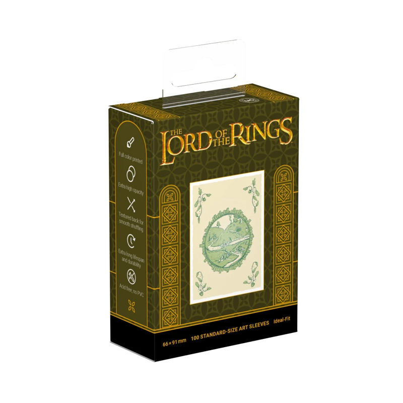 LOTR Art Sleeves: Places of Middle-Earth: The Shire (100) (Preorder)