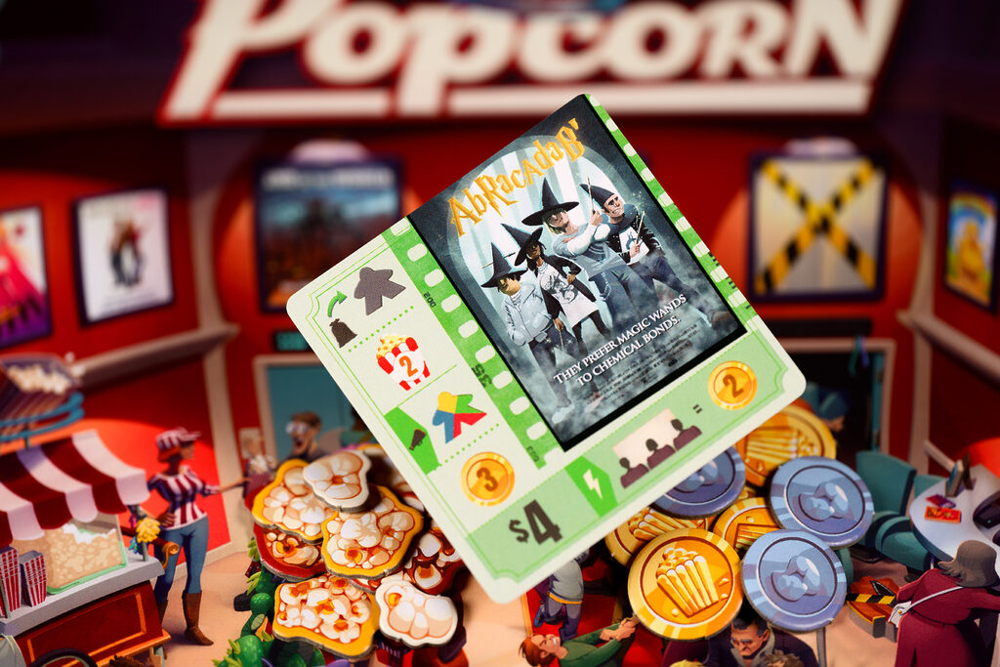 Popcorn (Preorder)