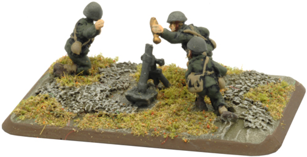 Flames of War: WW2 - Etaireia Pezikoy HQ