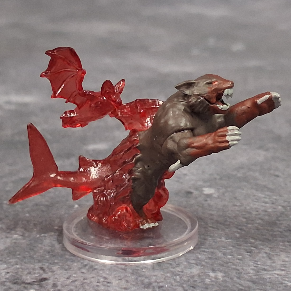 Adventures in Faerun #36 Beast of Malar (R)