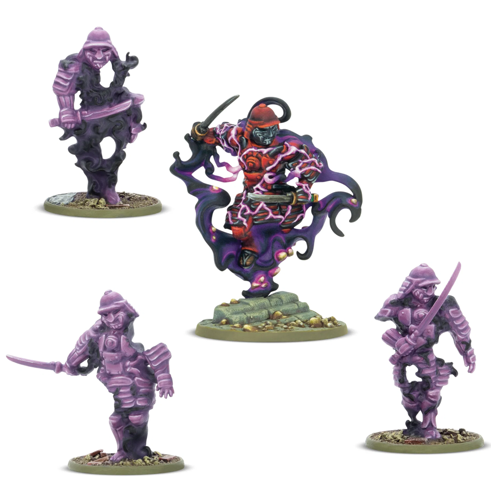 Konflikt '47: Empire of Japan - Ghost Infiltratrion Platoon (Preorder)