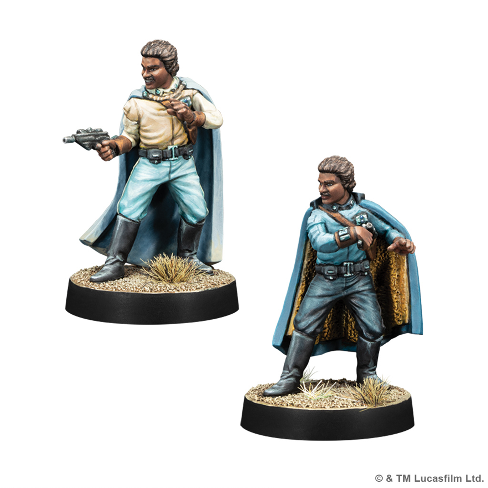 Star Wars: Legion - Rogues & Rebels (New Arrival)