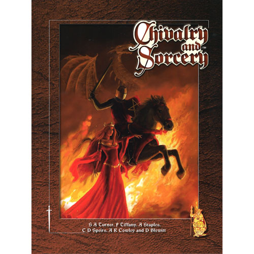 Chivalry & Sorcery 5E RPG Chivalry & Sorcery 5E RPG