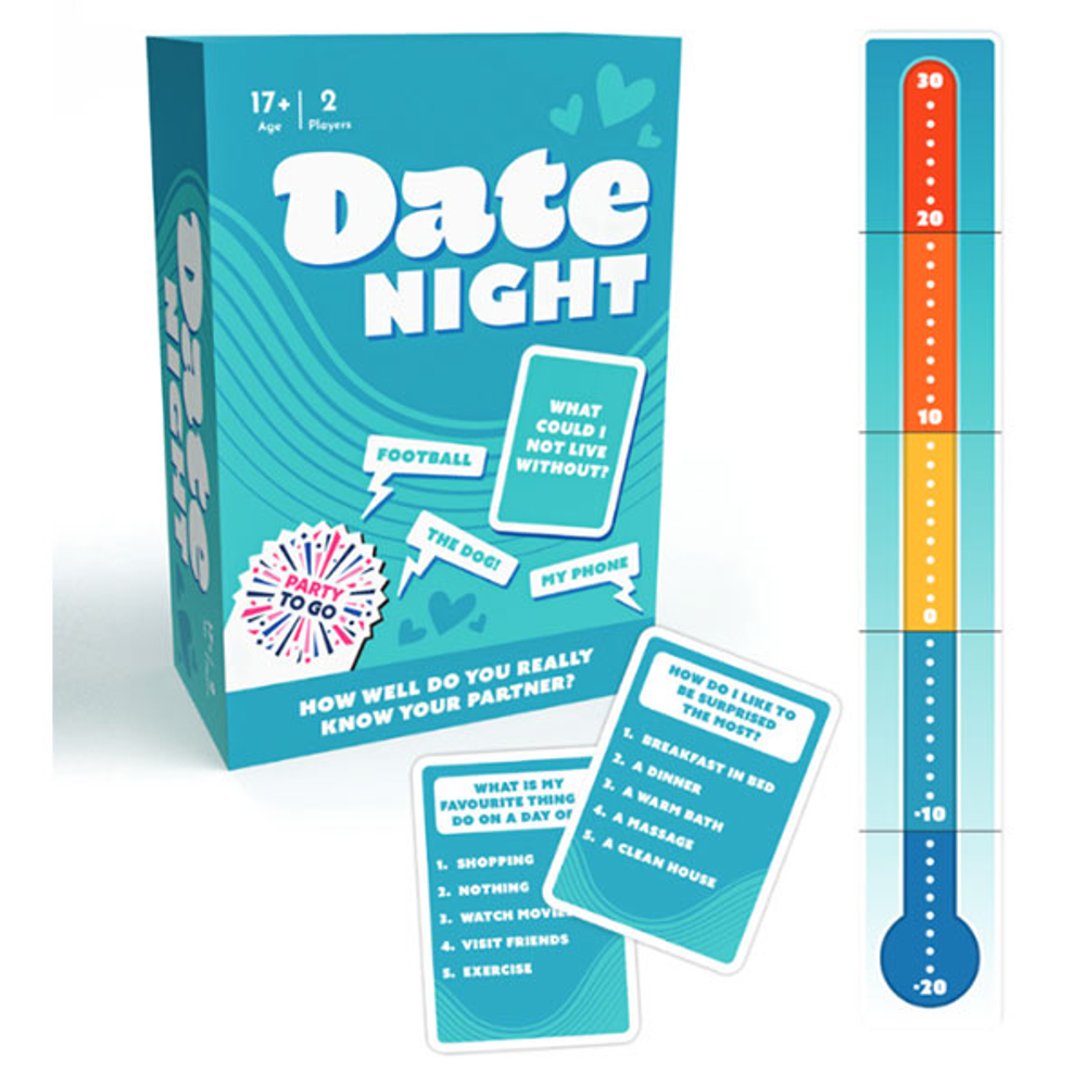 Date Night (Preorder)