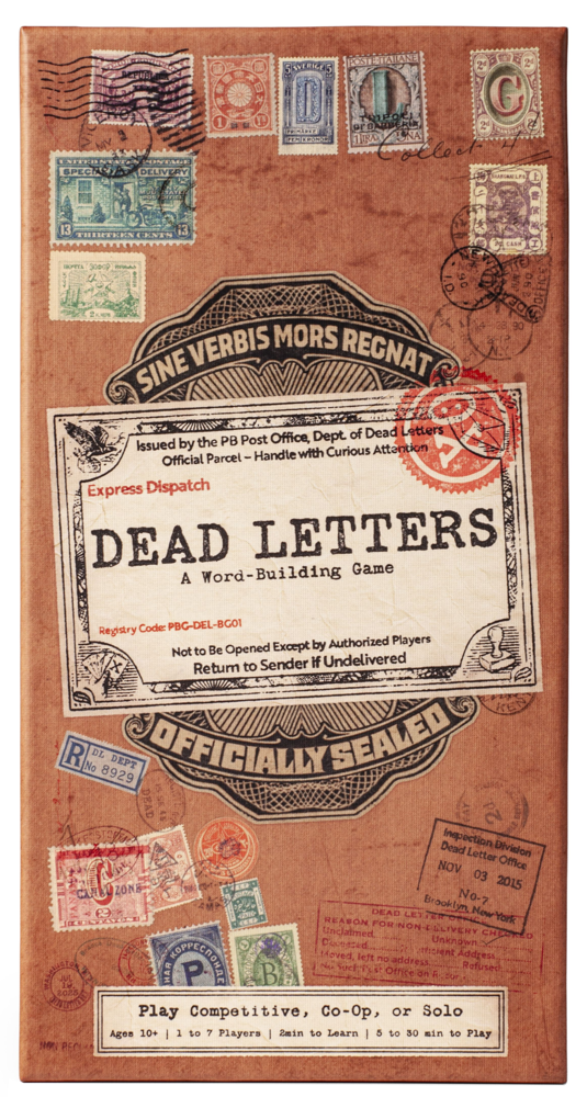 Dead Letters (Preorder)