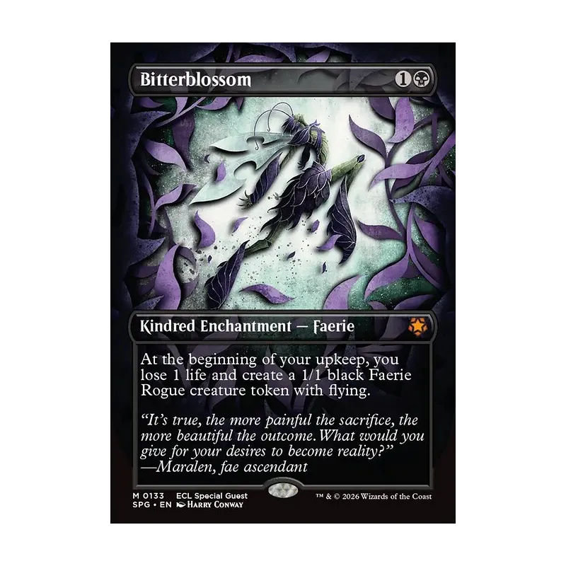 Bitterblossom | Special Guests MTG