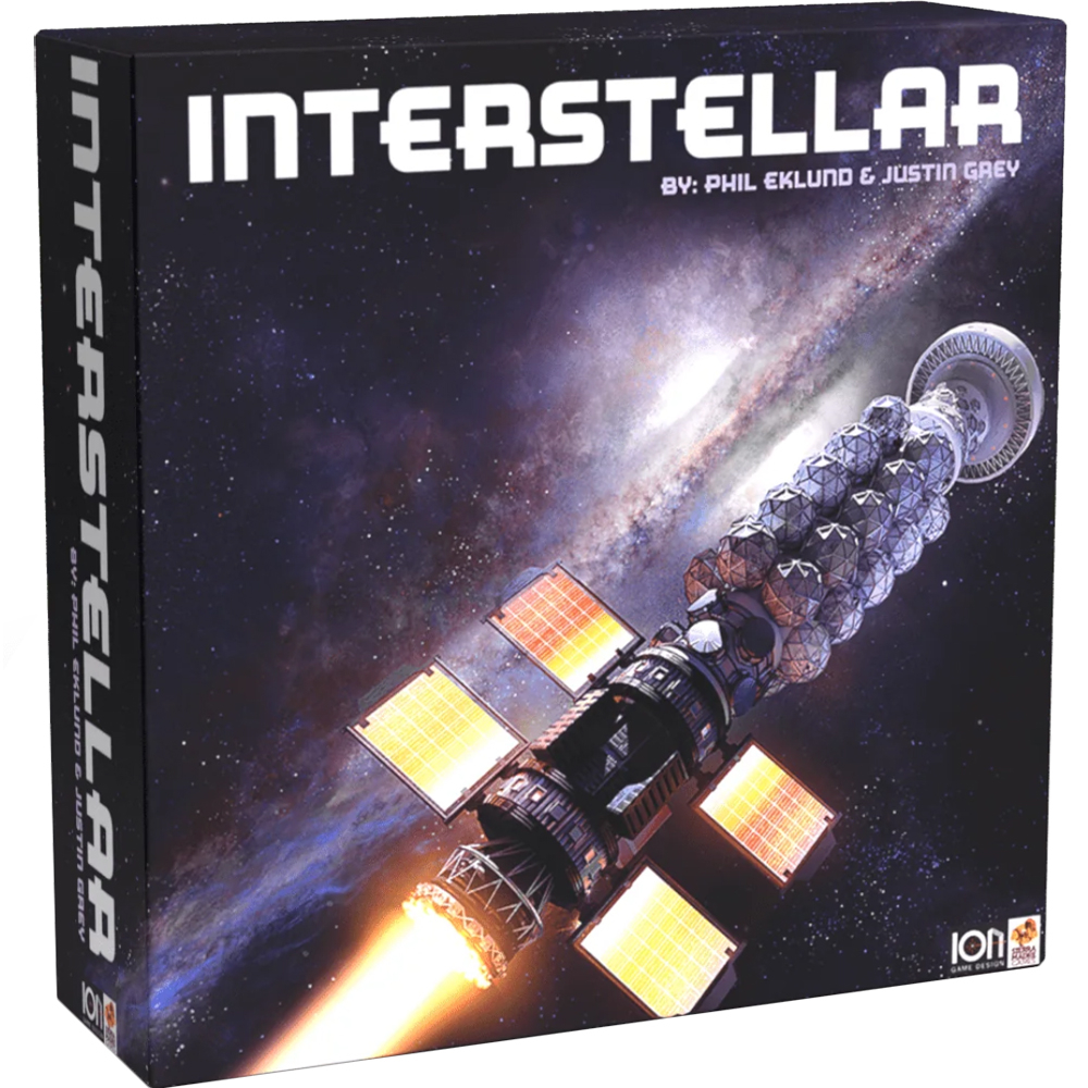 Board Game Interspace Interstellar | Board Games | Miniature Market