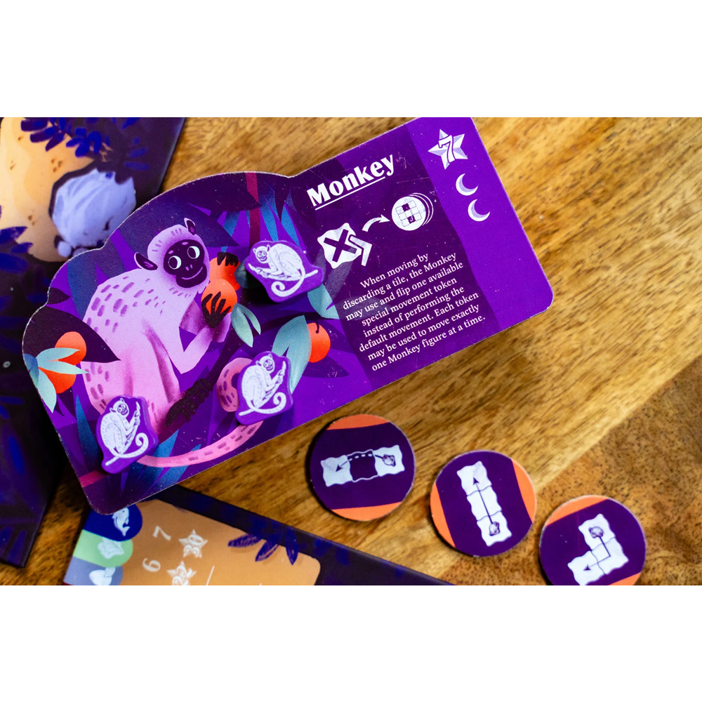 Night at the Zoo: Latecomers Expansion (New Arrival)