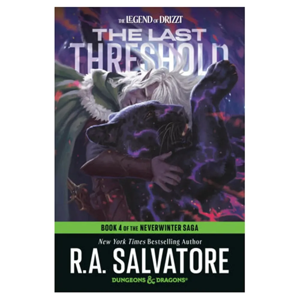 Dungeons & Dragons: Last Threshold (Preorder)