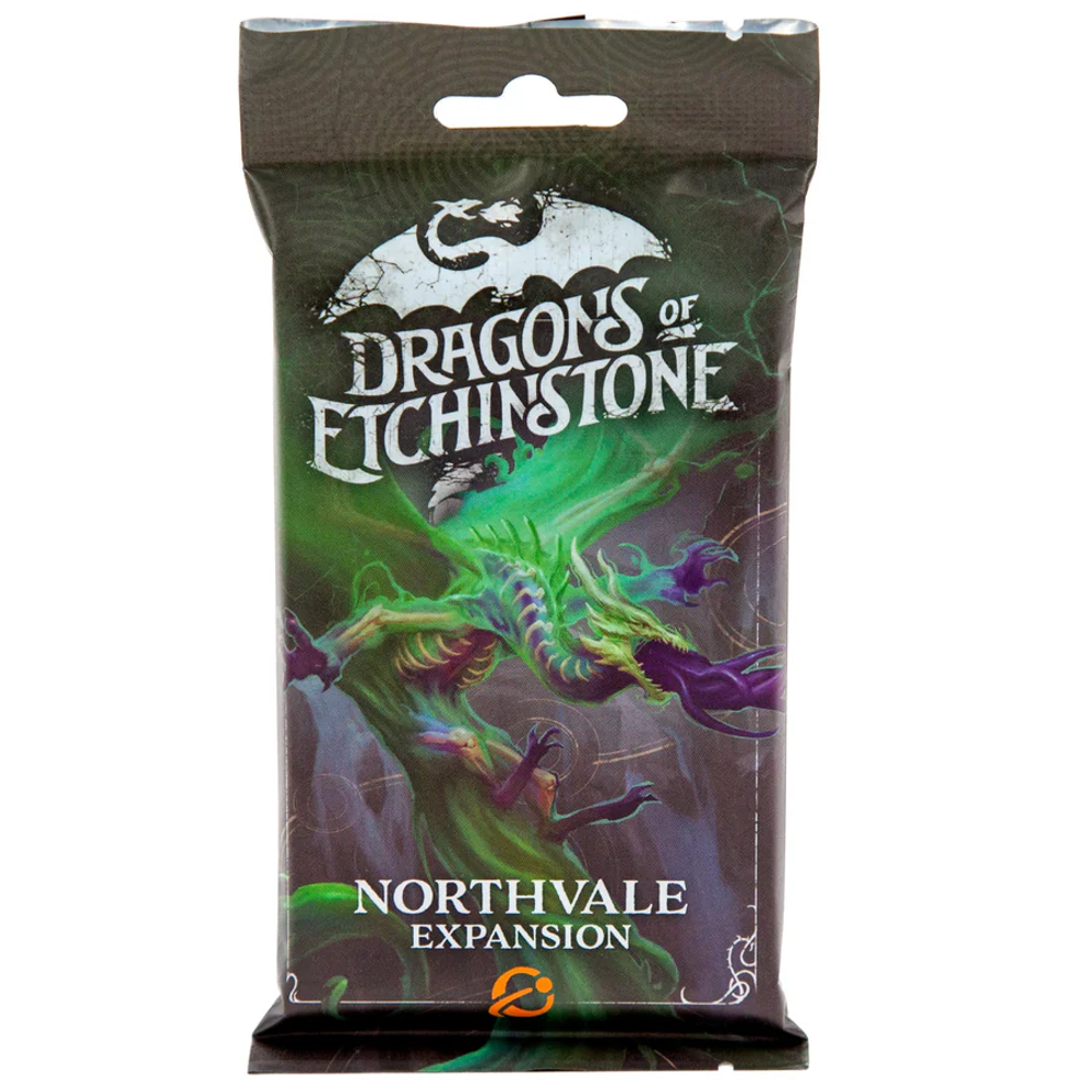 Dragons of Etchinstone: Northvale Expansion (Preorder)