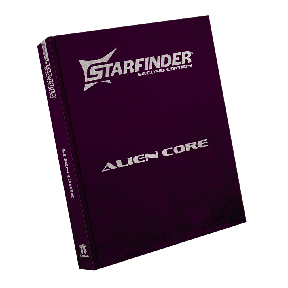 Starfinder 2E RPG: Alien Core (Special Edition) (Preorder)