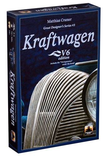 Kraftwagen (V6 Edition)