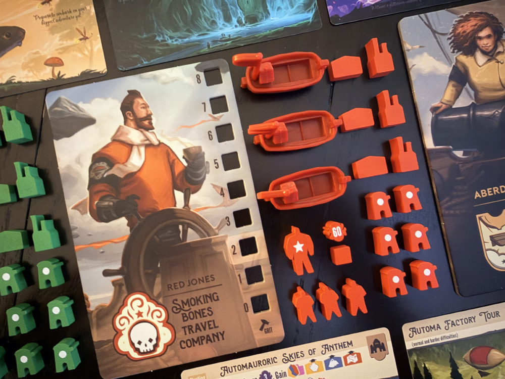 Braided Skies (Preorder)