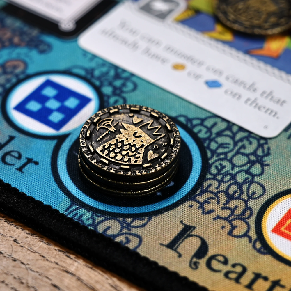 Oath: Deluxe Components I (Preorder)