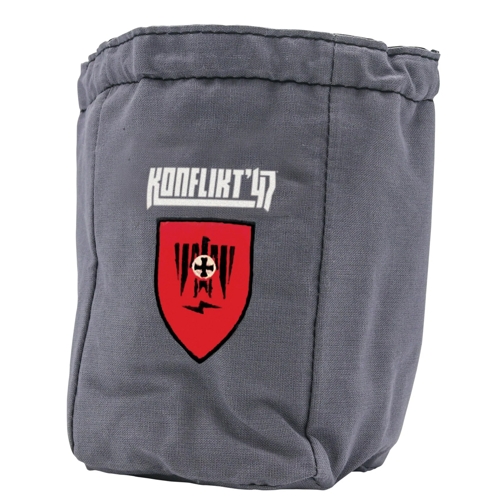 Konflikt '47: Axis Dice Bag (New Arrival) Konflikt '47: Axis Dice Bag (New Arrival)