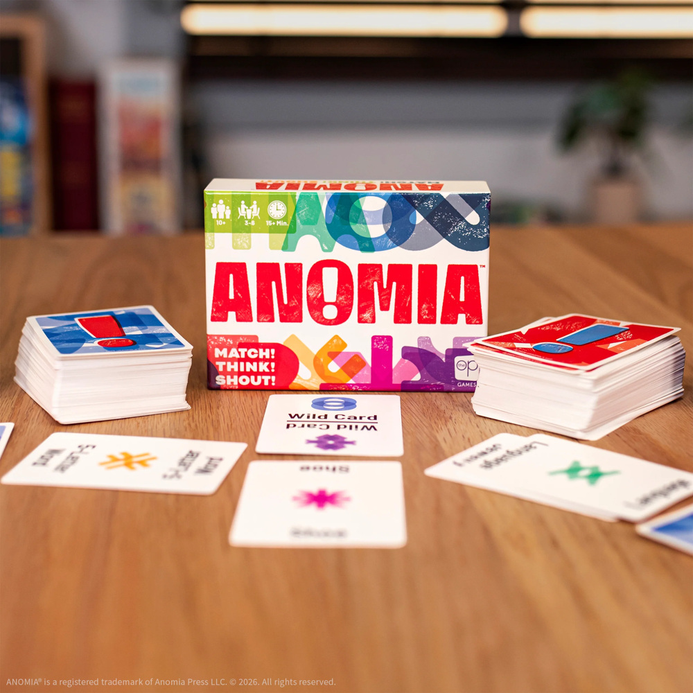 Anomia (Refresh Edition) (Preorder)