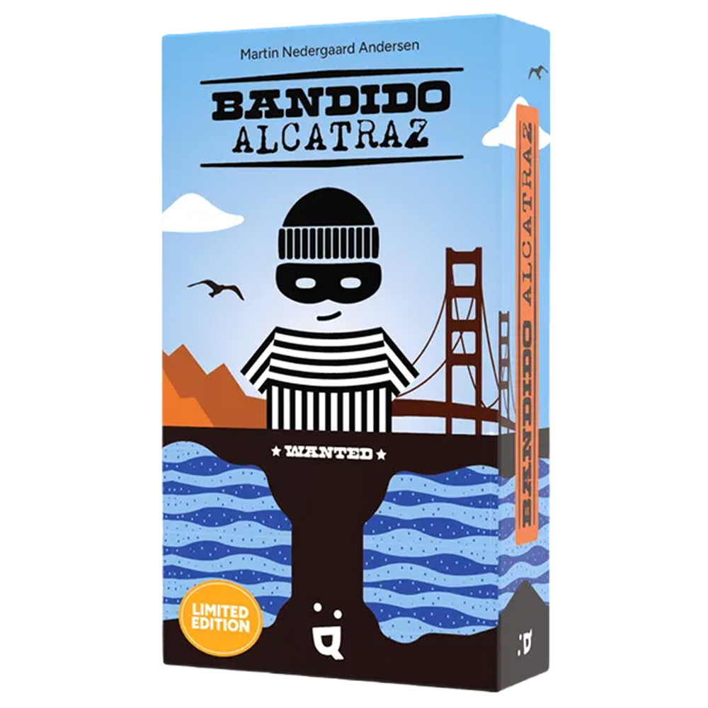 Bandido Alcatraz (10th Anniversary Edition) (Preorder)