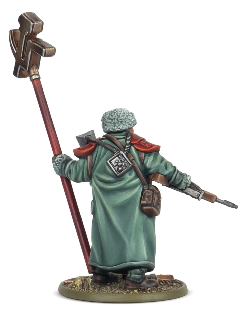 Konflikt '47: Soviet Bloc Elite Operational Group Starter Army (Preorder)
