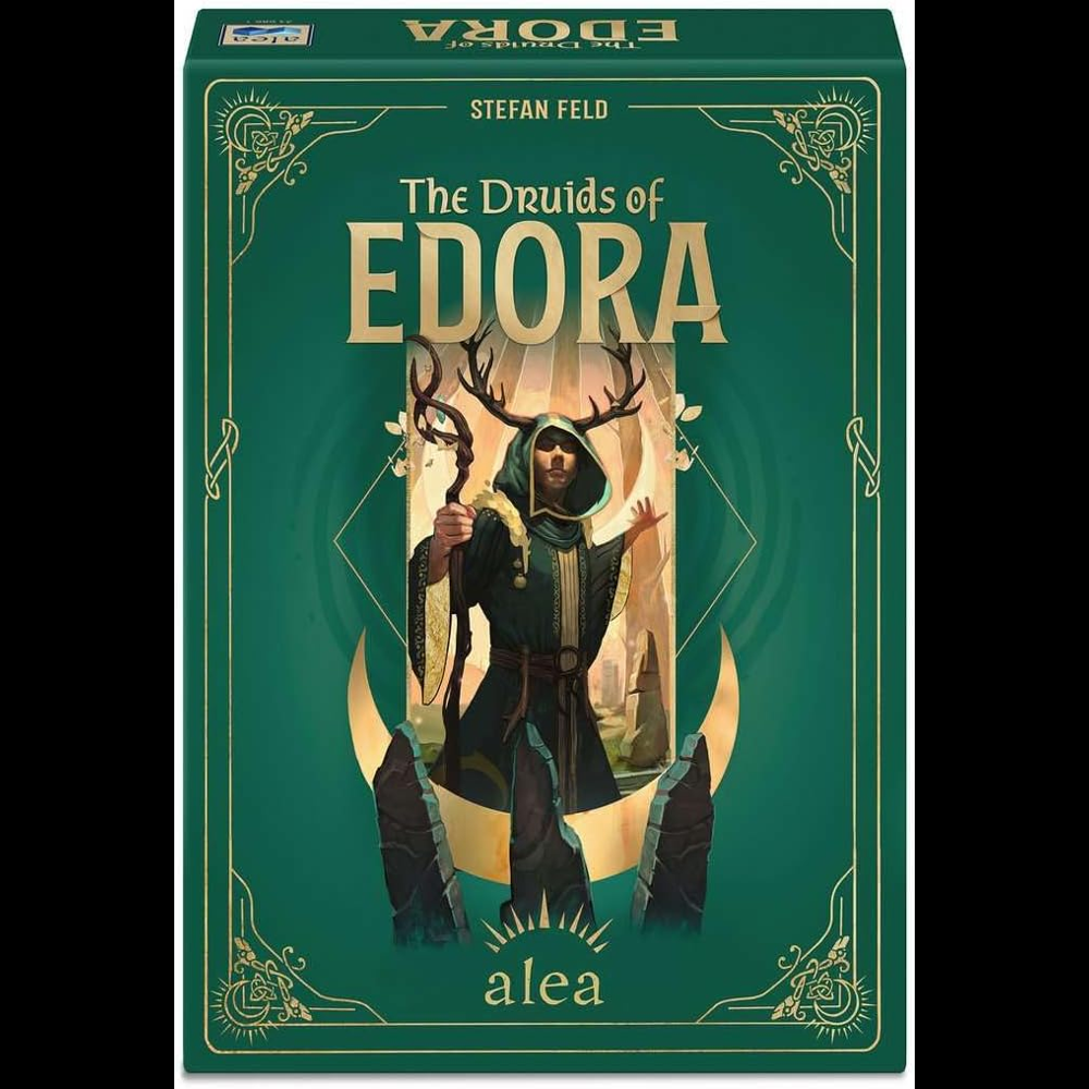 The Druids of Edora (New Arrival)