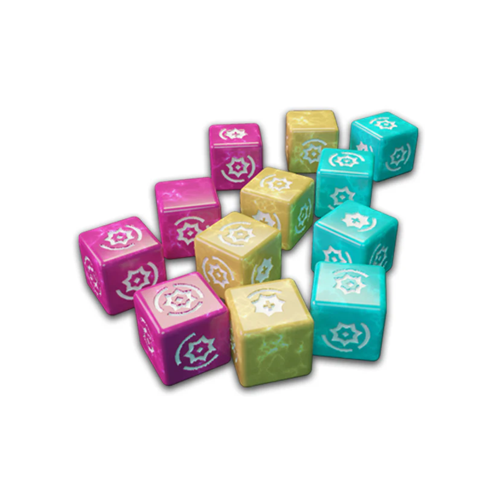 Children of Morta: The Board Game - Heroic Dice (Preorder)