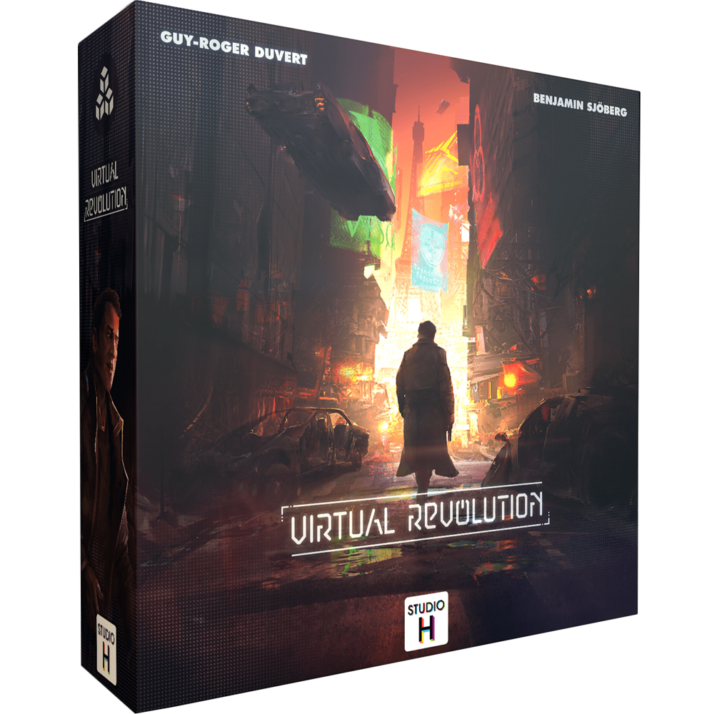 Virtual Revolution Virtual Revolution