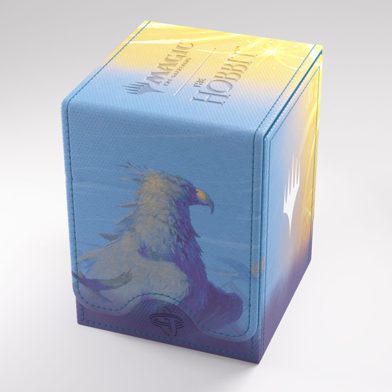 MTG Squire 80+ XL: The Hobbit - Gandalf, Goblin's Bane / The Lord of the Eagles (New Arrival)
