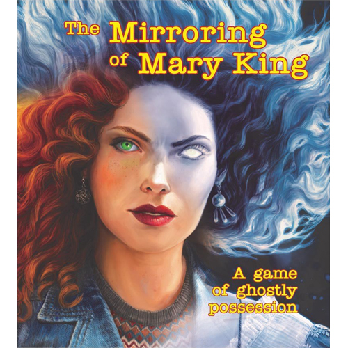 The Mirroring of Mary King