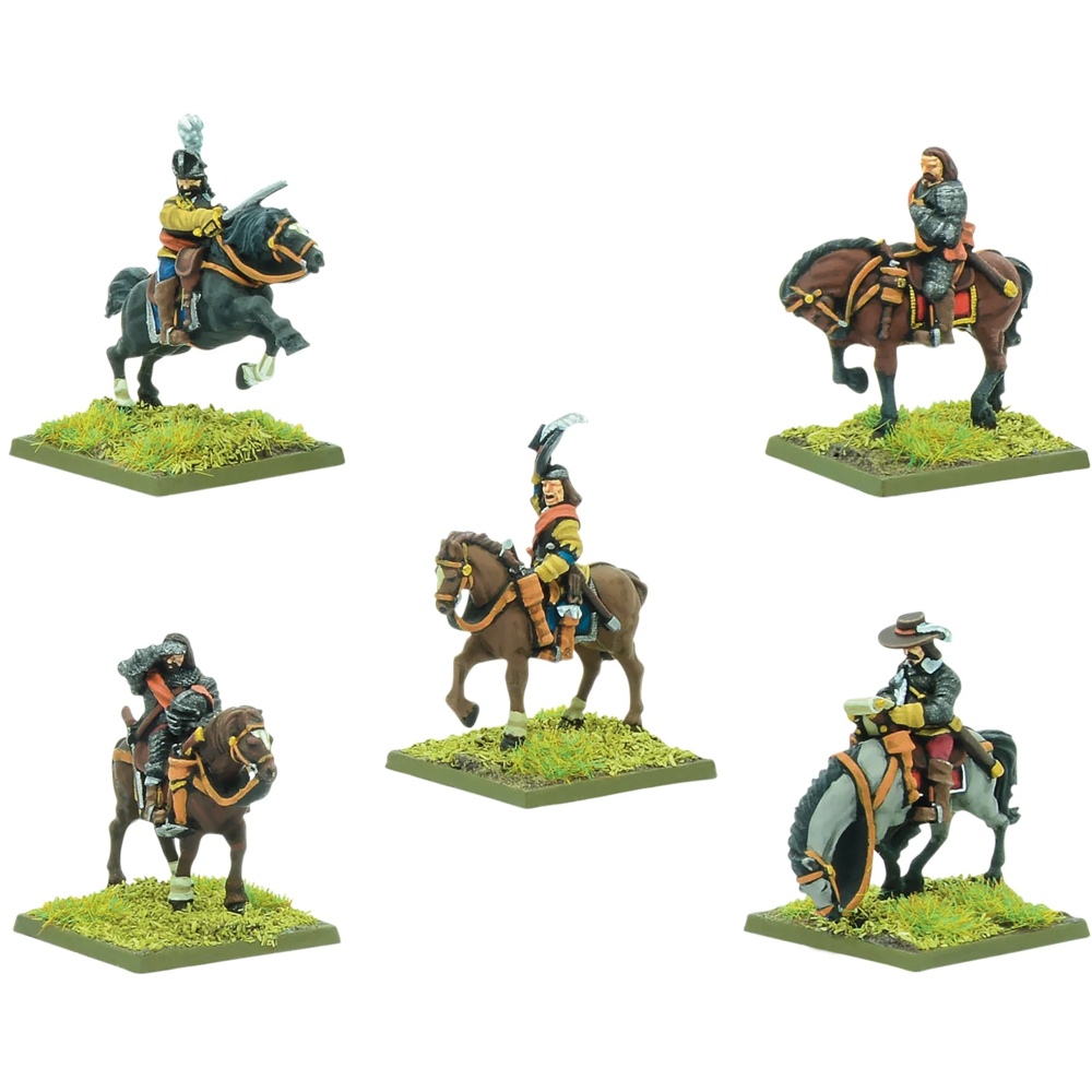 Pike & Shotte Epic Battles: English Civil Wars Parliament Commanders (Last Chance)