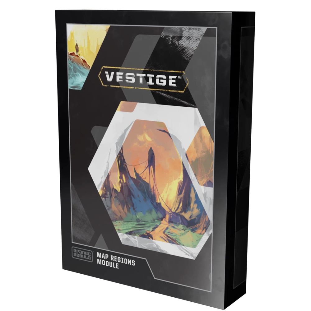 Vestige: Map Region Module (Preorder)