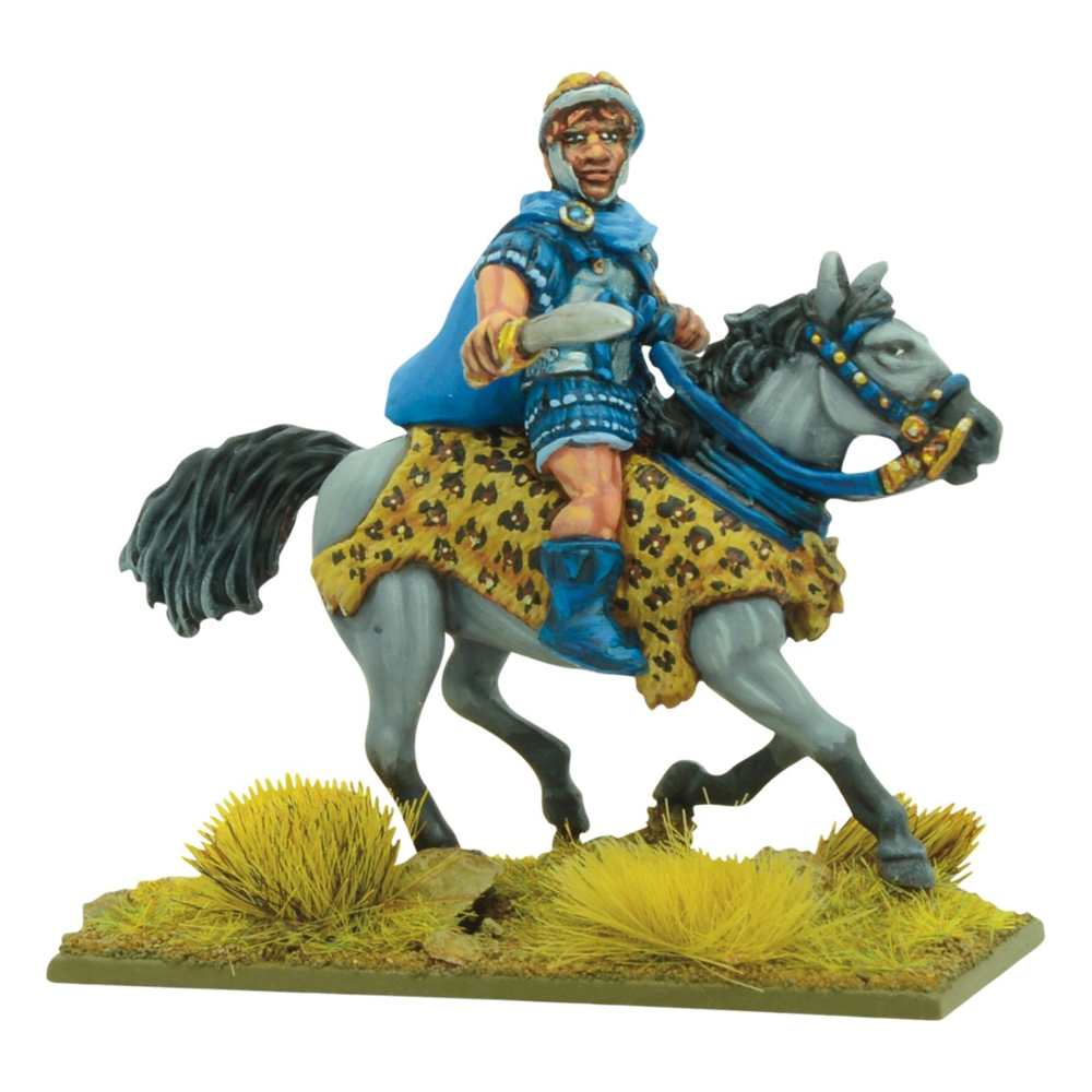 Hail Caesar: Pyrrhus of Epirus