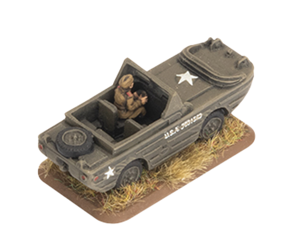 Flames of War: WW2 - Ford GPA Jeep