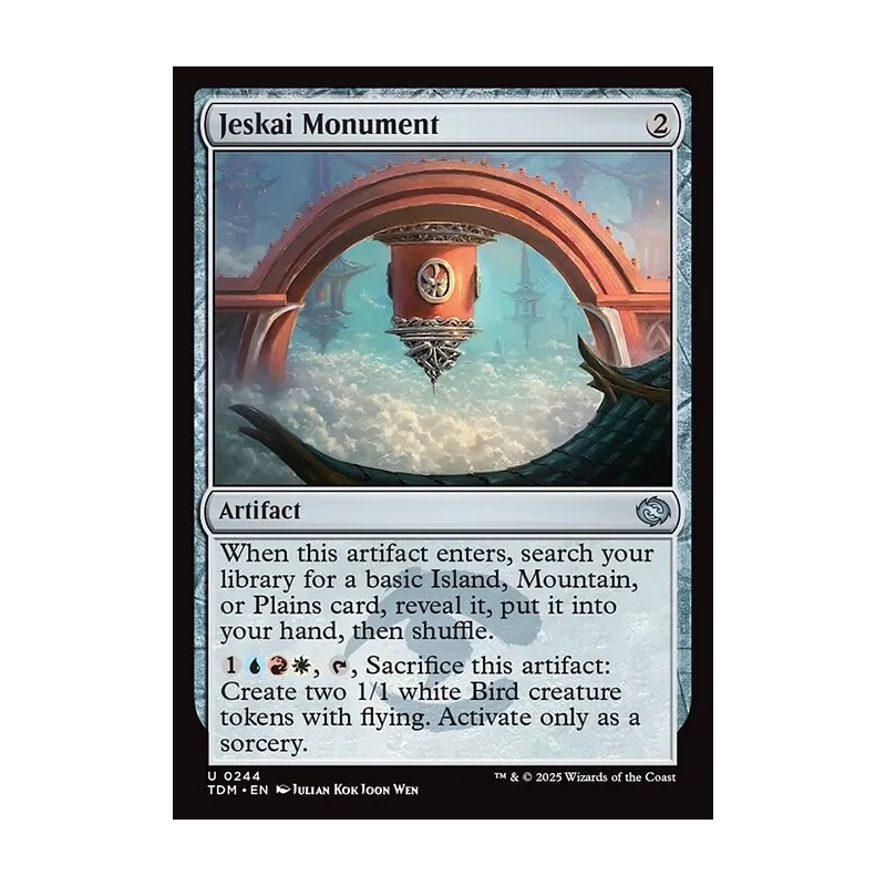 mtg monument cards to Perfection (Extended Art) [Phyrexia: All Will Be One] Whenever you cast a creature spell Eldrazi Monument (Secret Lair Drop)