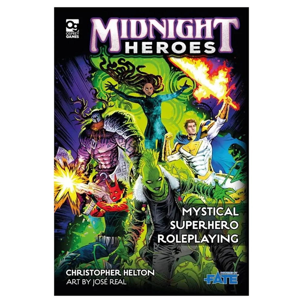 Midnight Heroes (Preorder)