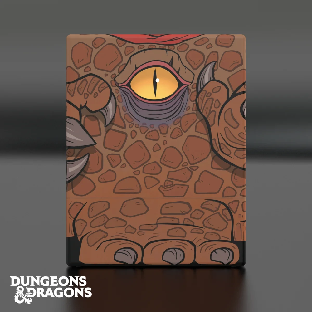 D&D Squaroes: Xorn (Preorder)