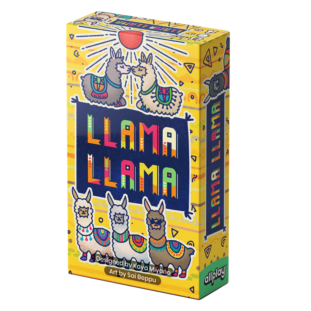 Llama Llama (Preorder)