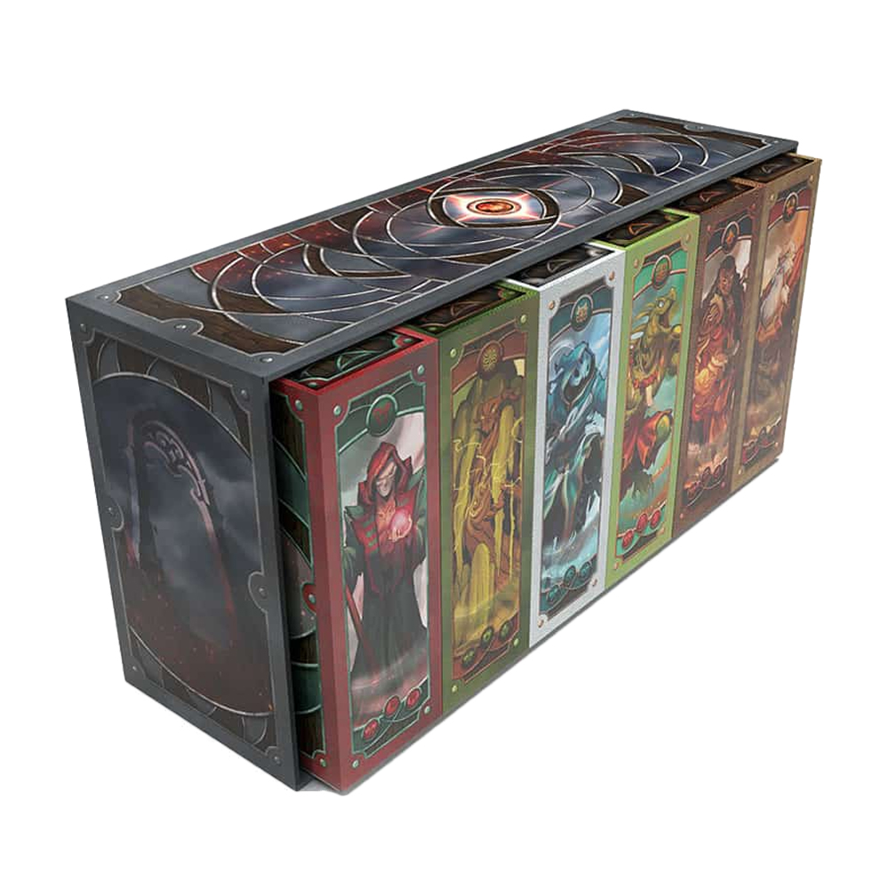 Summoner Wars 2E: Deluxe Deck Boxes - Set 5