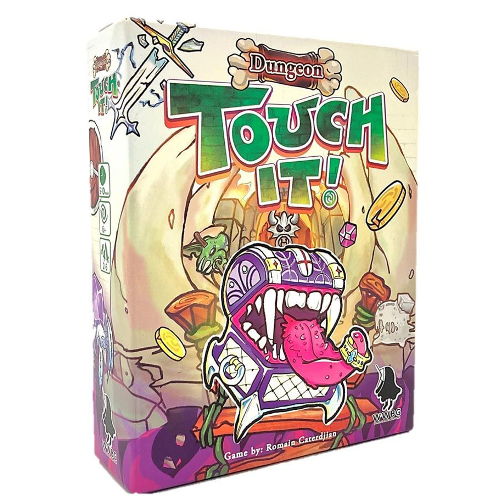 Touch It! Dungeon (Preorder)