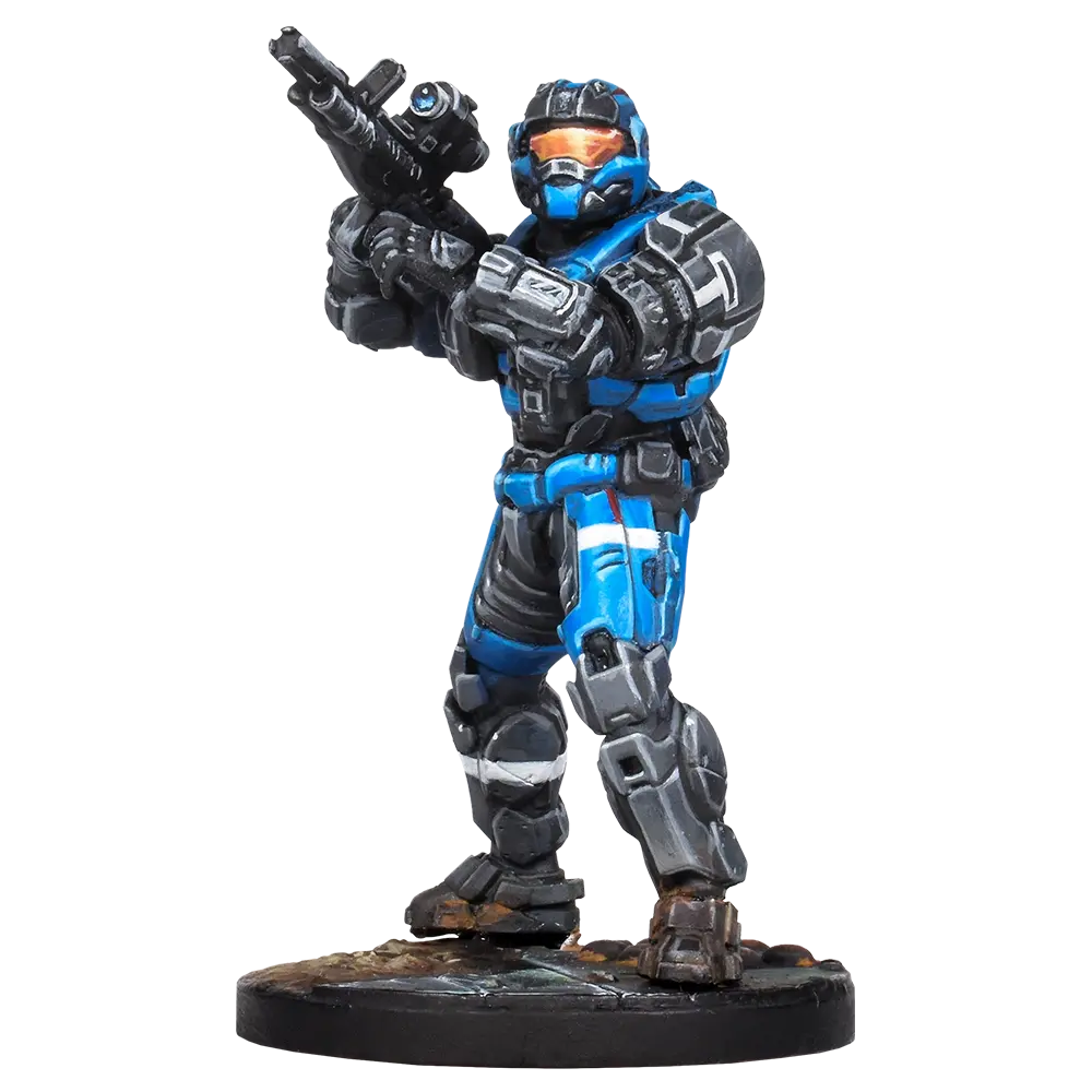 Halo: Flashpoint - UNSC Noble Team (Special Issue) (Preorder)