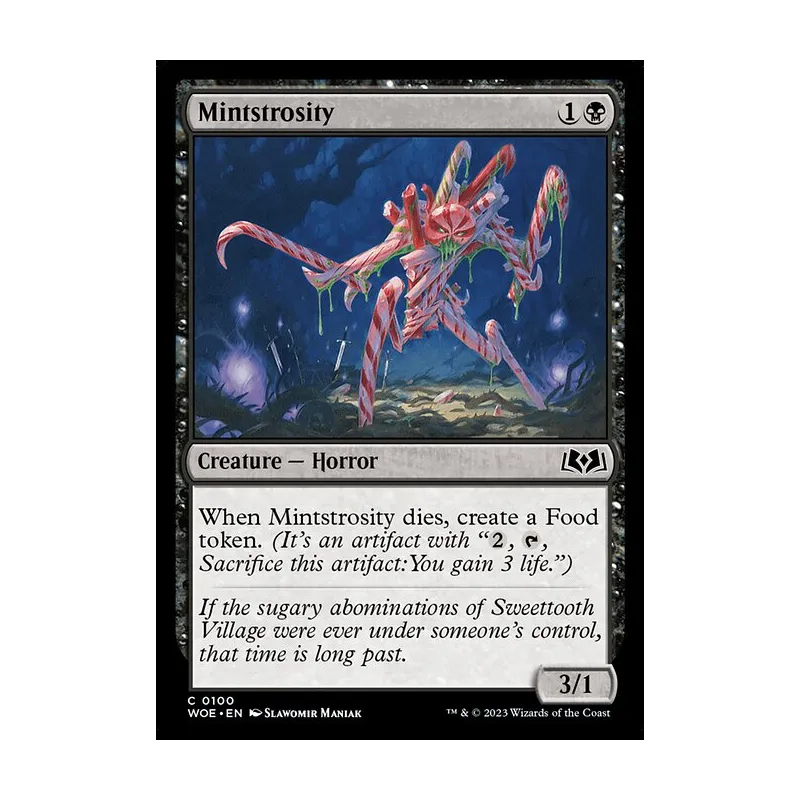 Mintstrosity - Wilds of Eldraine (Near Mint)