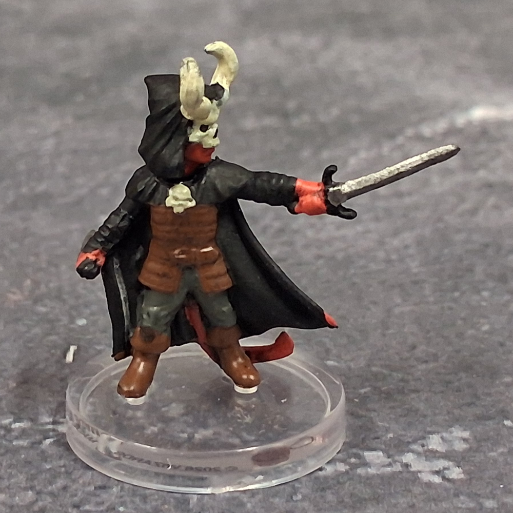 Adventures in Faerun #01 Cultist of Bhaal (C)