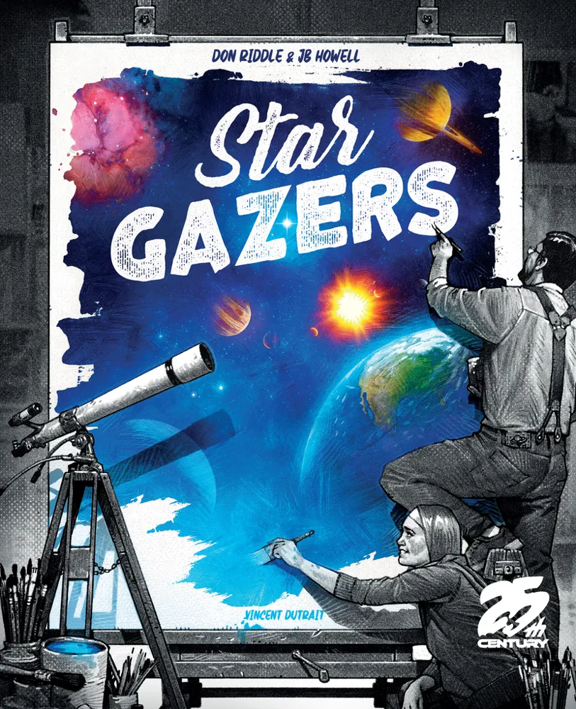 Star Gazers (Preorder)