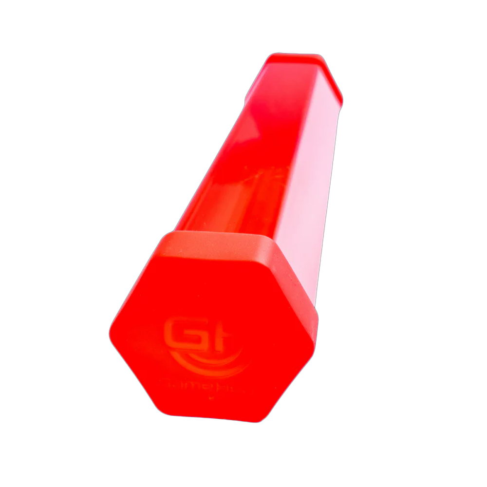 GamerMats Hex Tube: Red (Preorder)