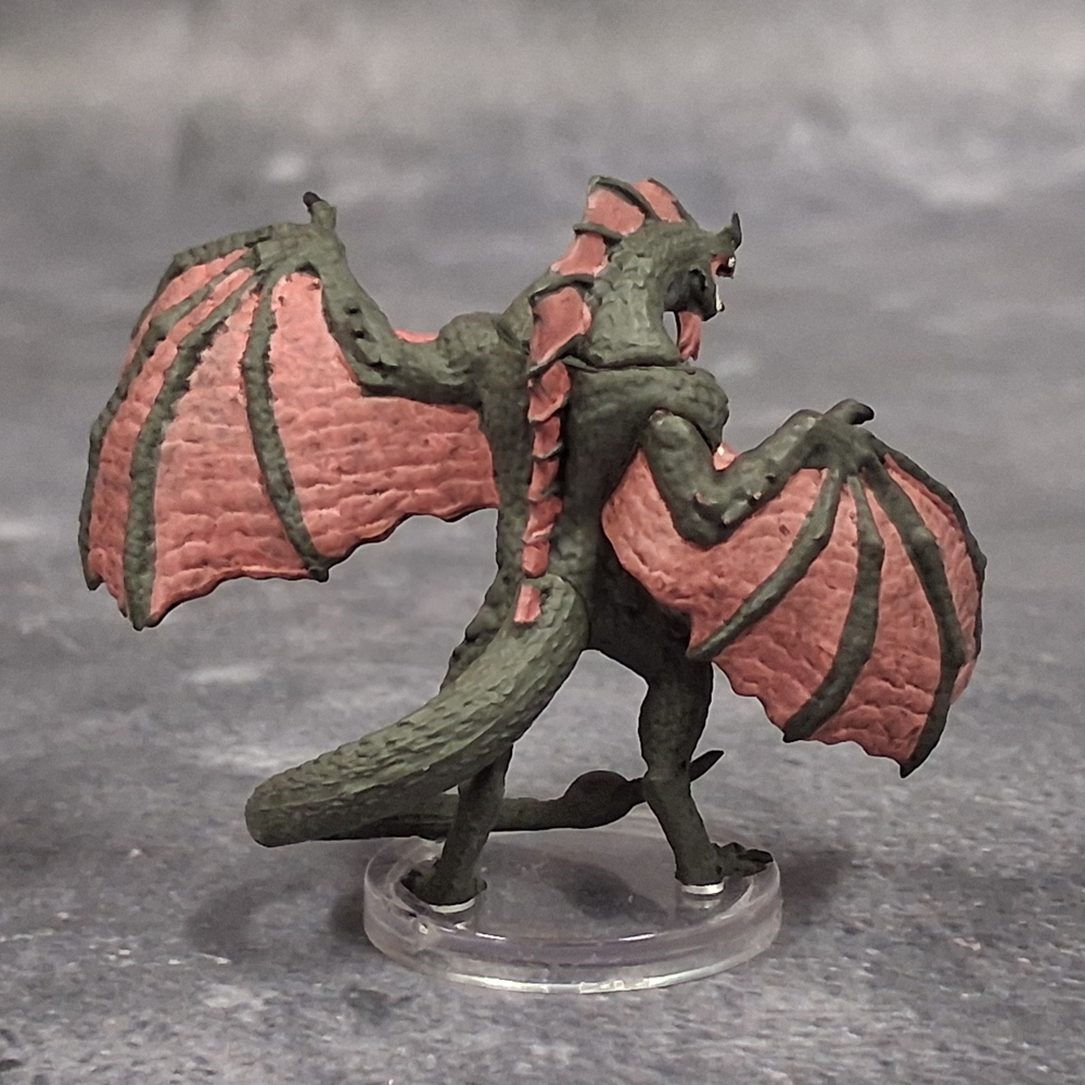 Adventures in Faerun #34 Werewyvern (R)