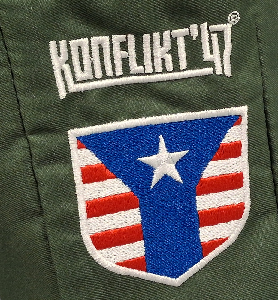 Konflikt '47: United States Dice Bag
